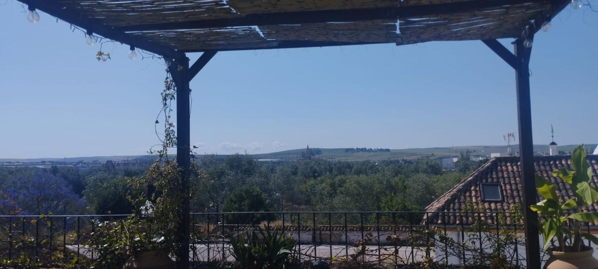 My Small Penthouse With Views.Tourism & Tranquility & Sun Apartamento Córdoba Exterior foto