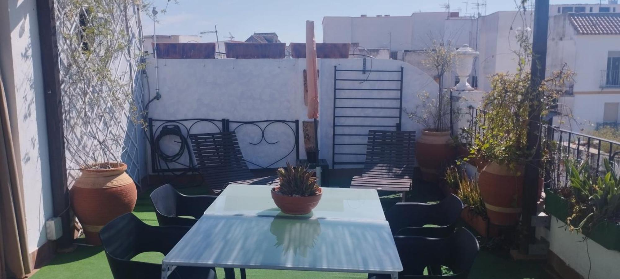 My Small Penthouse With Views.Tourism & Tranquility & Sun Apartamento Córdoba Exterior foto