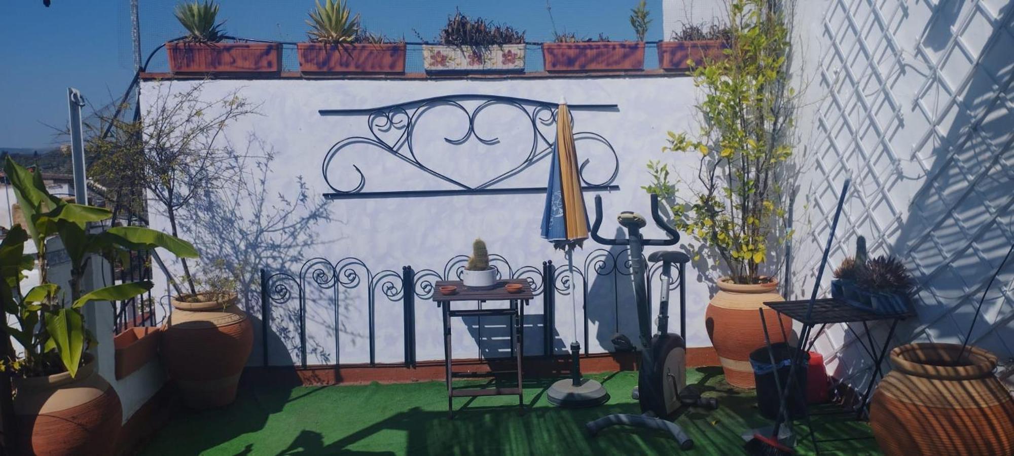 My Small Penthouse With Views.Tourism & Tranquility & Sun Apartamento Córdoba Exterior foto