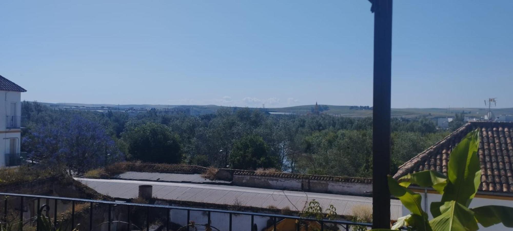 My Small Penthouse With Views.Tourism & Tranquility & Sun Apartamento Córdoba Exterior foto