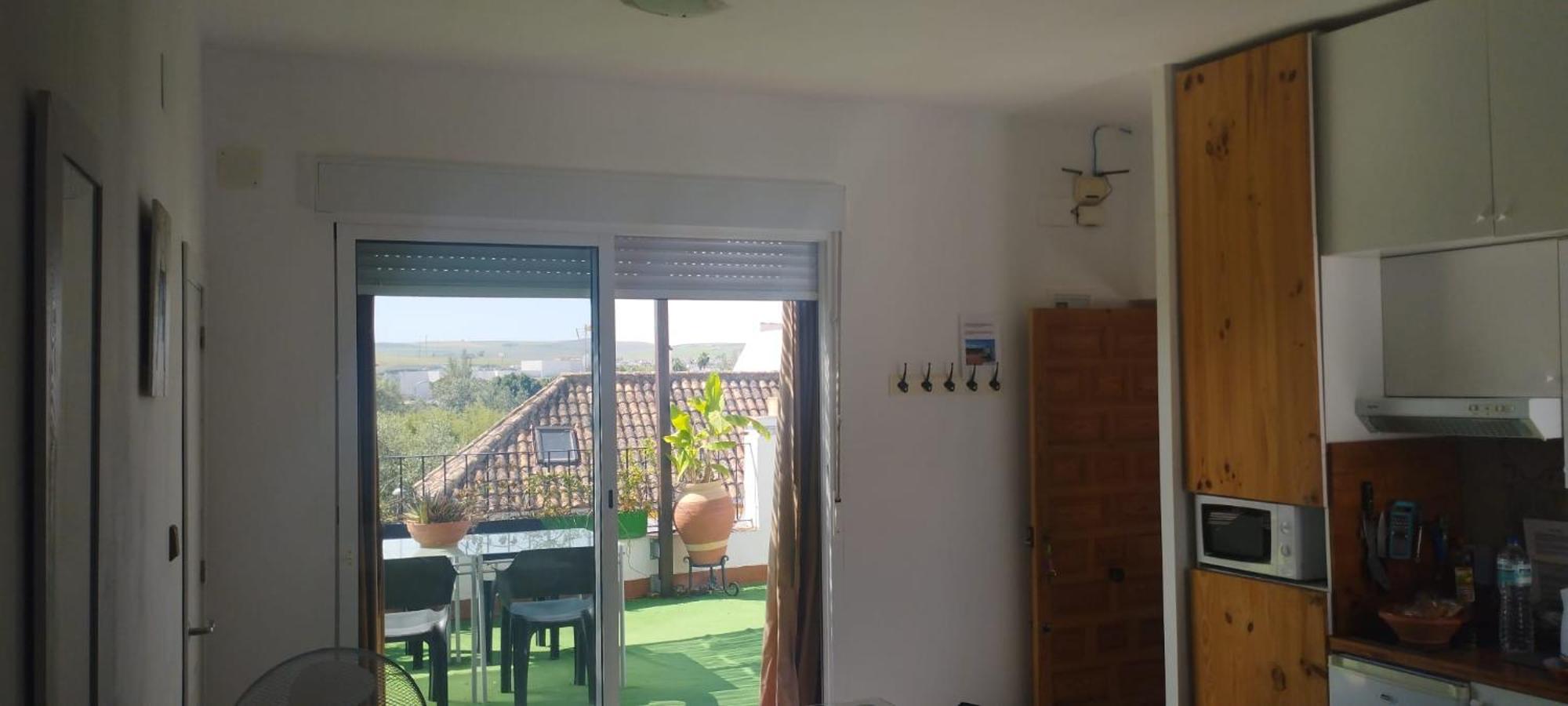 My Small Penthouse With Views.Tourism & Tranquility & Sun Apartamento Córdoba Exterior foto