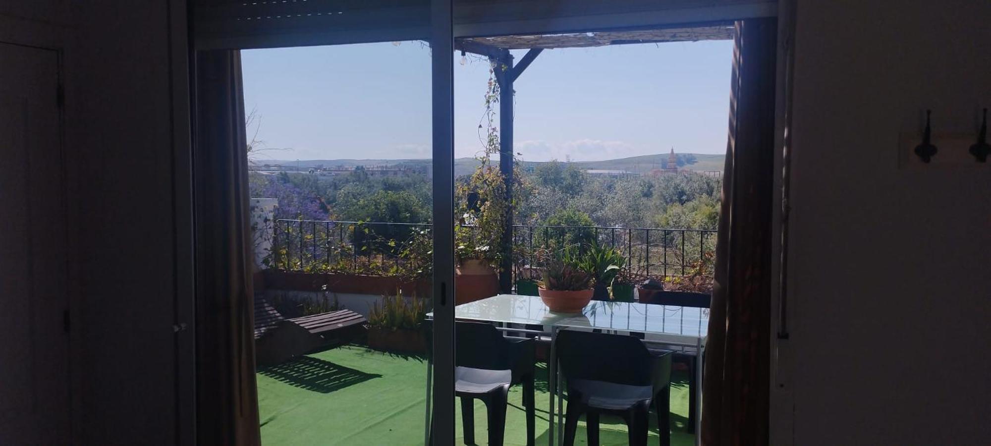 My Small Penthouse With Views.Tourism & Tranquility & Sun Apartamento Córdoba Exterior foto