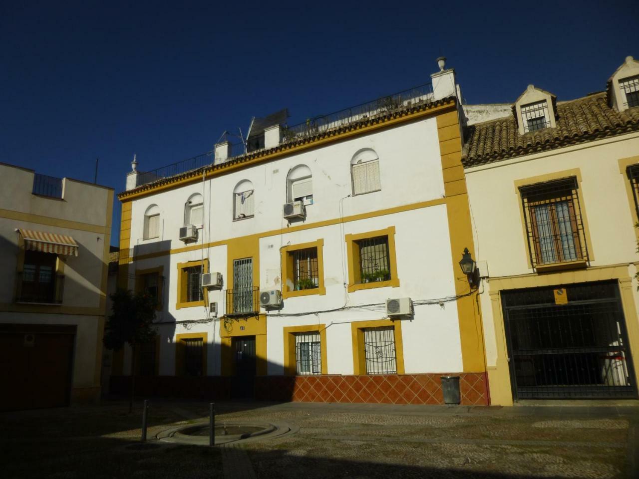 My Small Penthouse With Views.Tourism & Tranquility & Sun Apartamento Córdoba Exterior foto