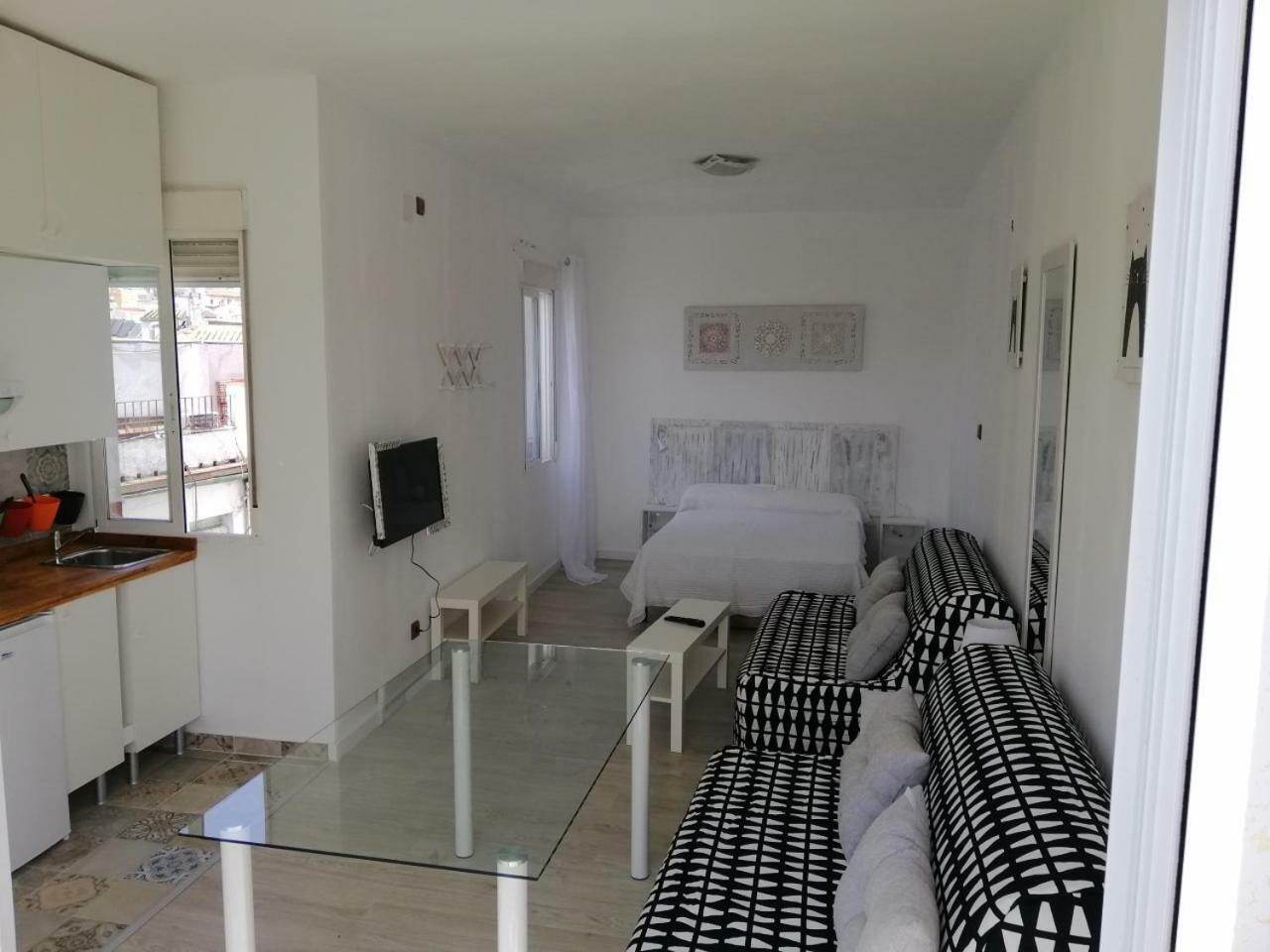 My Small Penthouse With Views.Tourism & Tranquility & Sun Apartamento Córdoba Exterior foto