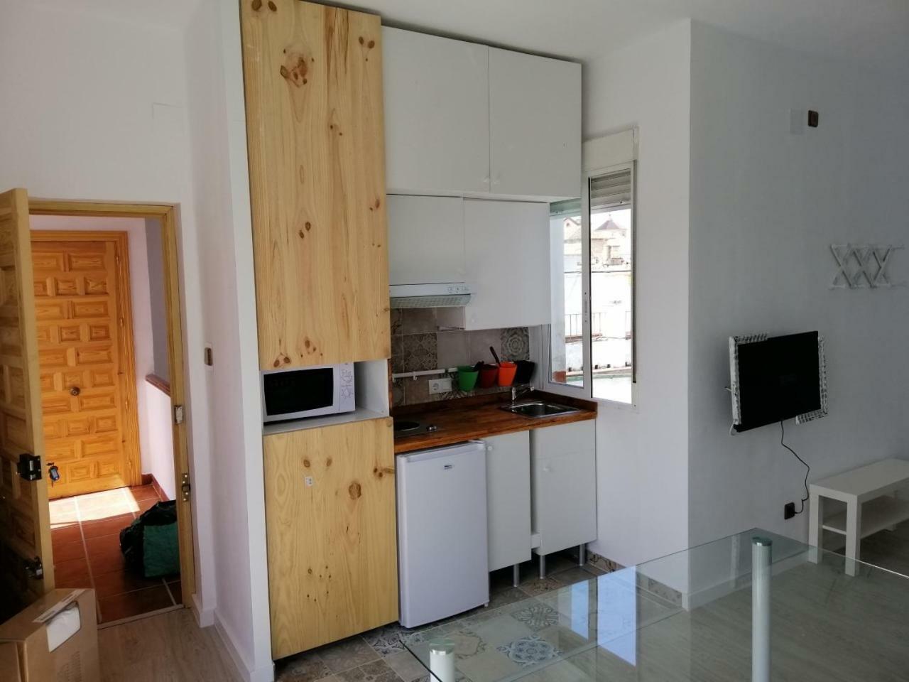 My Small Penthouse With Views.Tourism & Tranquility & Sun Apartamento Córdoba Exterior foto