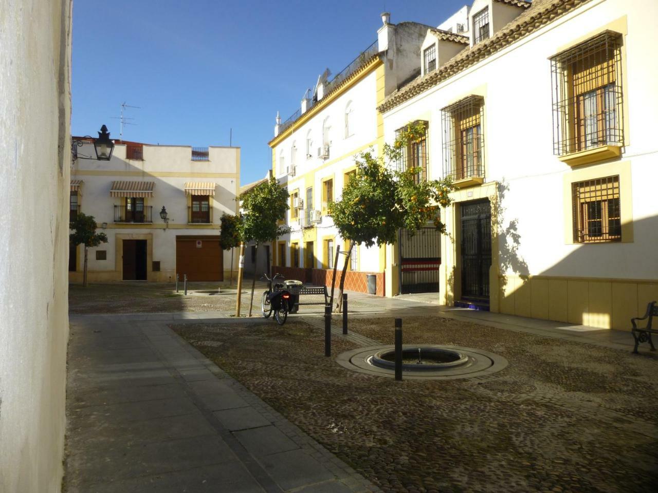 My Small Penthouse With Views.Tourism & Tranquility & Sun Apartamento Córdoba Exterior foto