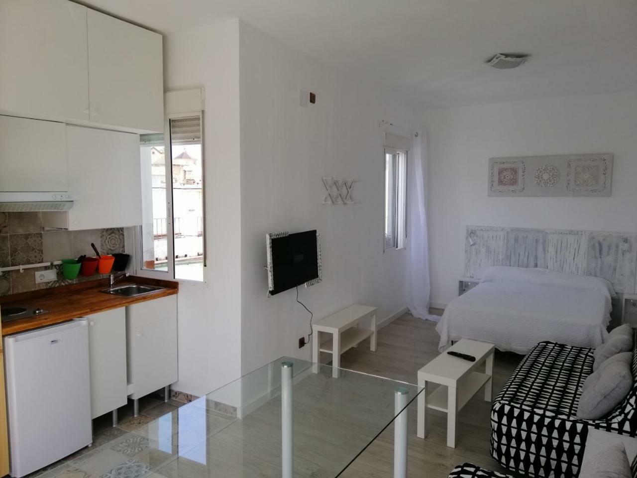 My Small Penthouse With Views.Tourism & Tranquility & Sun Apartamento Córdoba Exterior foto