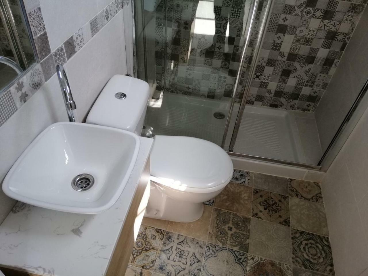 My Small Penthouse With Views.Tourism & Tranquility & Sun Apartamento Córdoba Exterior foto