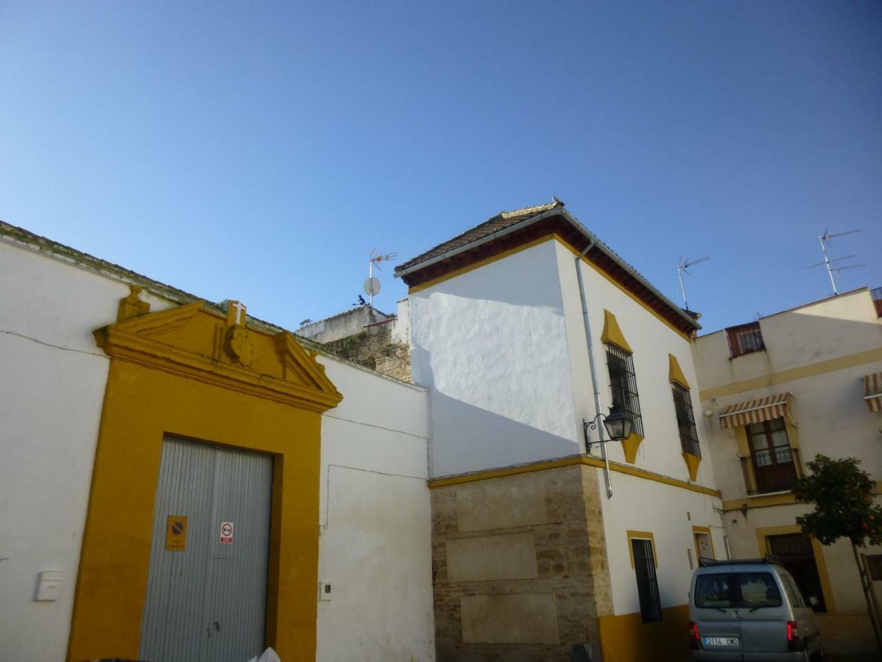 My Small Penthouse With Views.Tourism & Tranquility & Sun Apartamento Córdoba Exterior foto