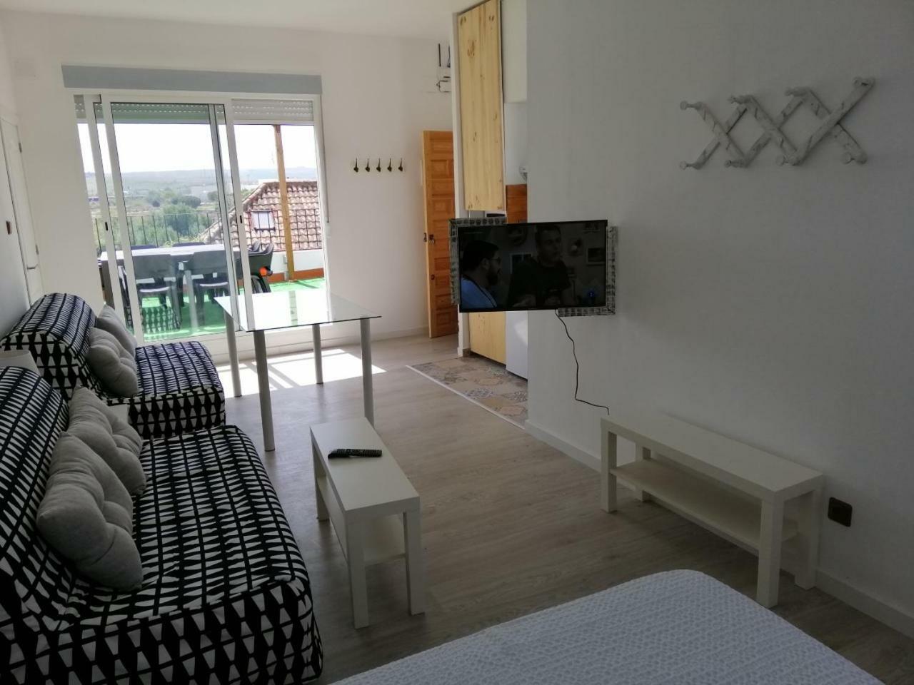 My Small Penthouse With Views.Tourism & Tranquility & Sun Apartamento Córdoba Exterior foto