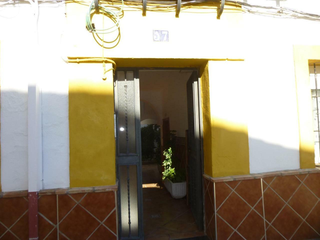 My Small Penthouse With Views.Tourism & Tranquility & Sun Apartamento Córdoba Exterior foto