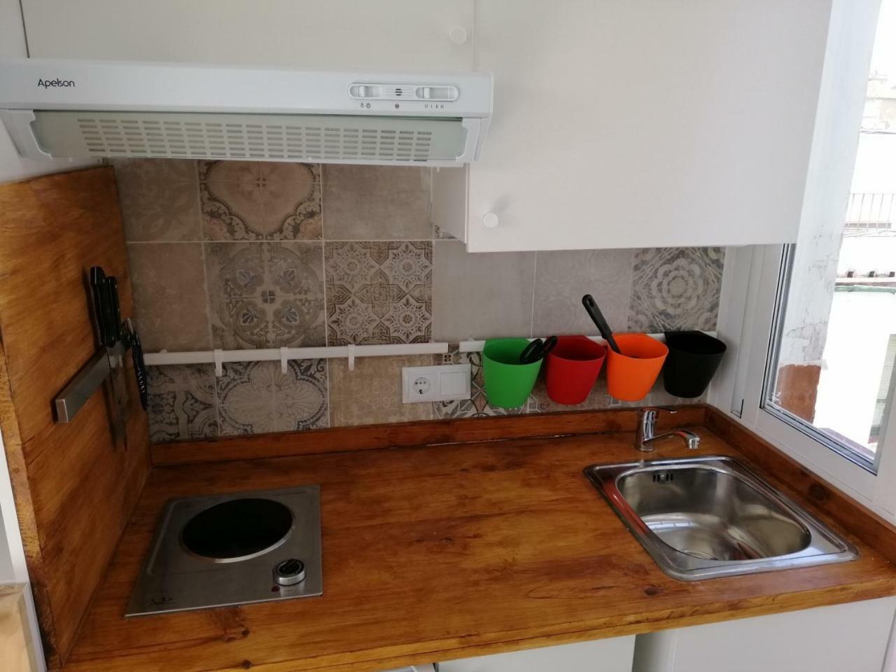 My Small Penthouse With Views.Tourism & Tranquility & Sun Apartamento Córdoba Exterior foto