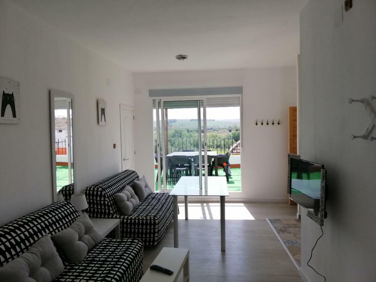 My Small Penthouse With Views.Tourism & Tranquility & Sun Apartamento Córdoba Exterior foto
