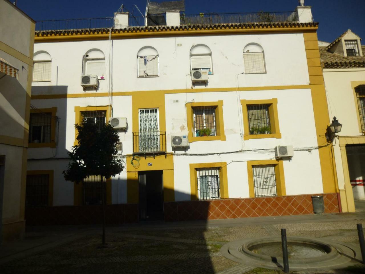 My Small Penthouse With Views.Tourism & Tranquility & Sun Apartamento Córdoba Exterior foto