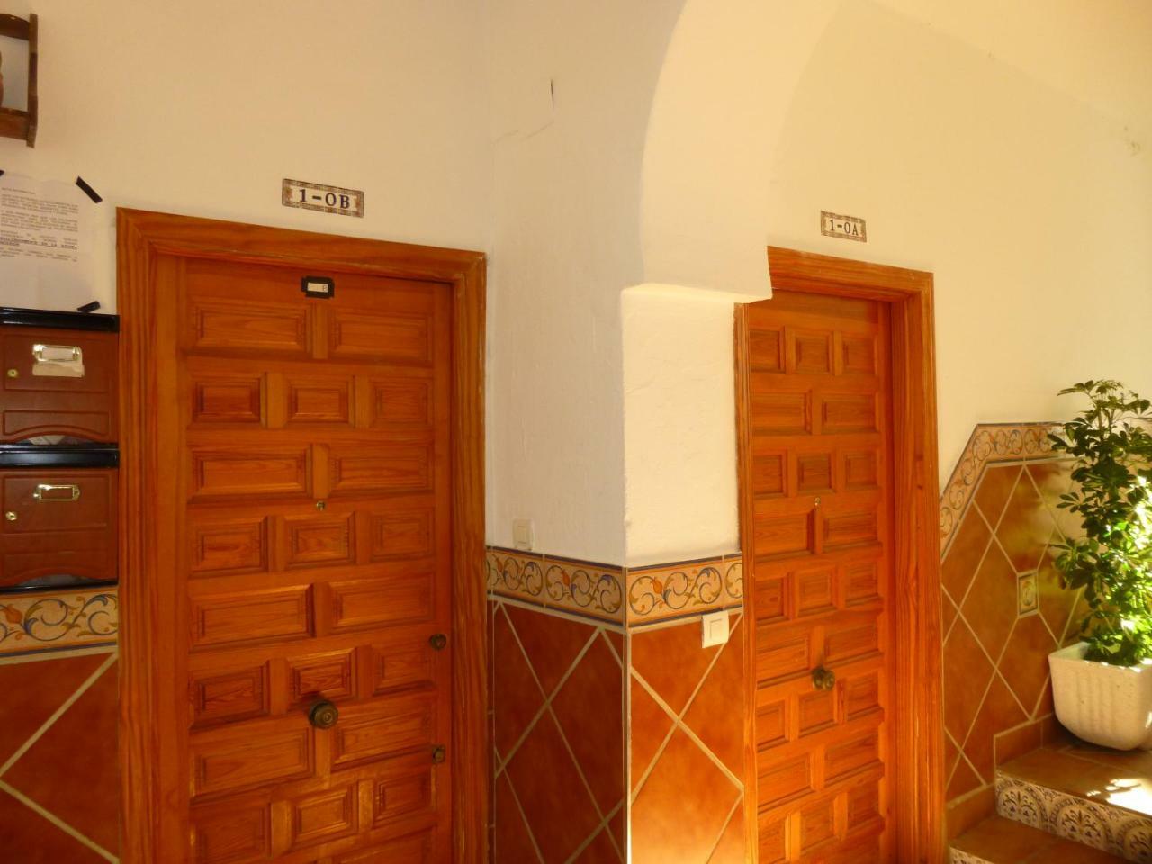 My Small Penthouse With Views.Tourism & Tranquility & Sun Apartamento Córdoba Exterior foto